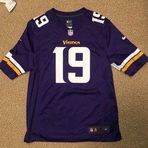 Nike Adam Thielen Vikings Jersey (Worn once)